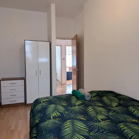 Spacious 2 Bed Apartment In Manchester City Centre Exterior photo