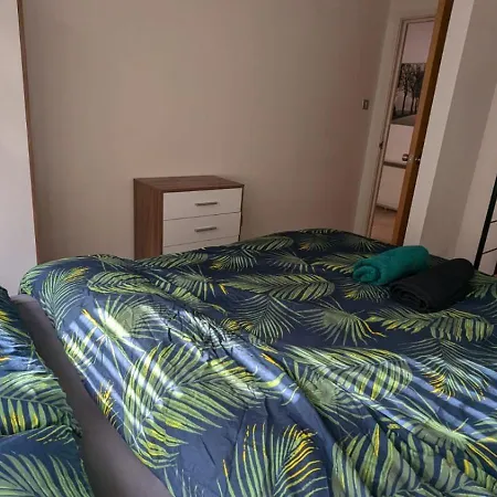 Spacious 2 Bed Apartment In Manchester City Centre Exterior photo