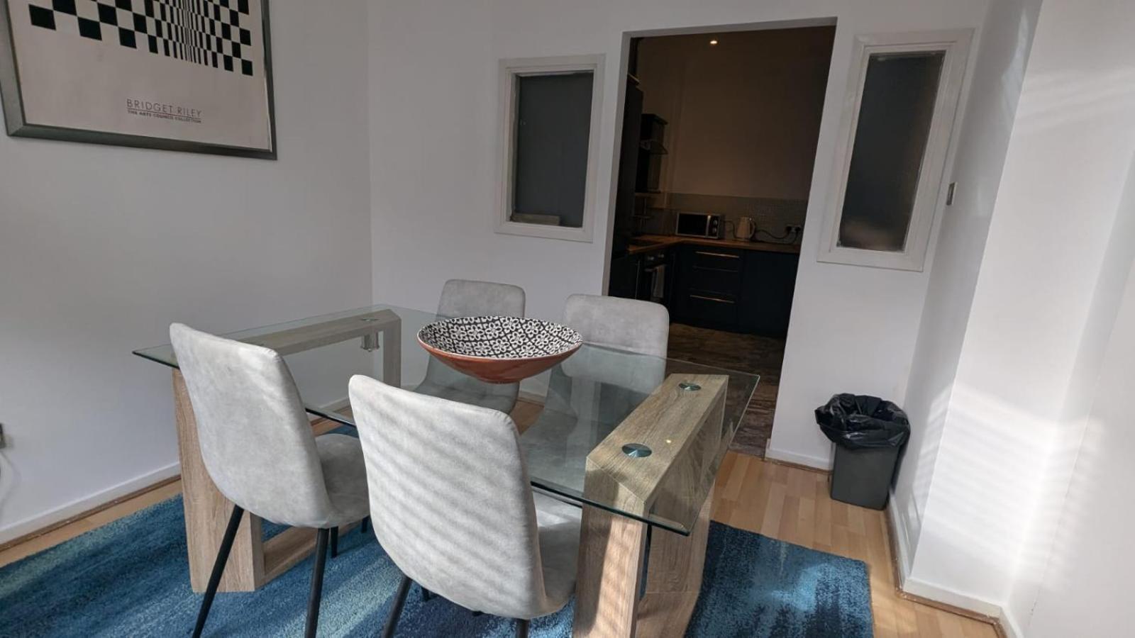 Apartamento Spacious 2 Bed In Centre Manchester